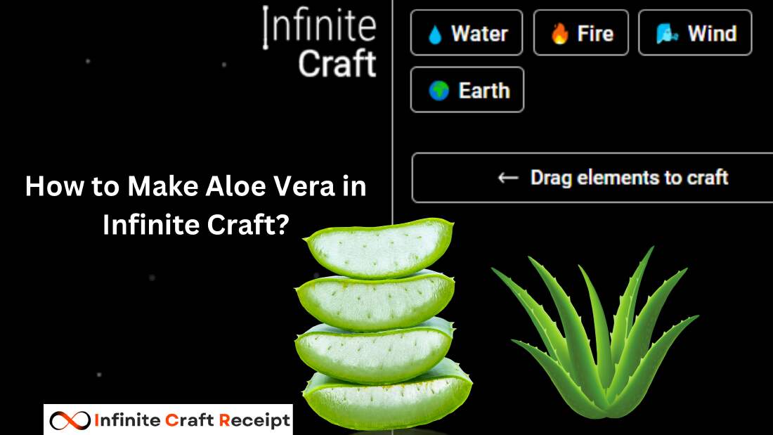 How to Make Aloe Vera in Infinite Craft