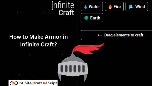 How to Make Armor in Infinite Craft