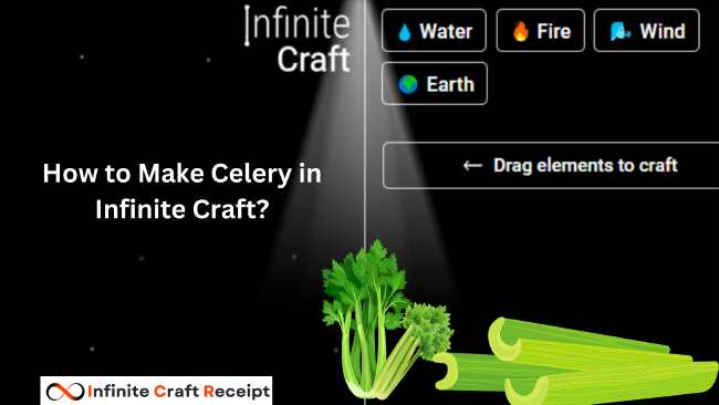 How to Make Celery in Infinite Craft