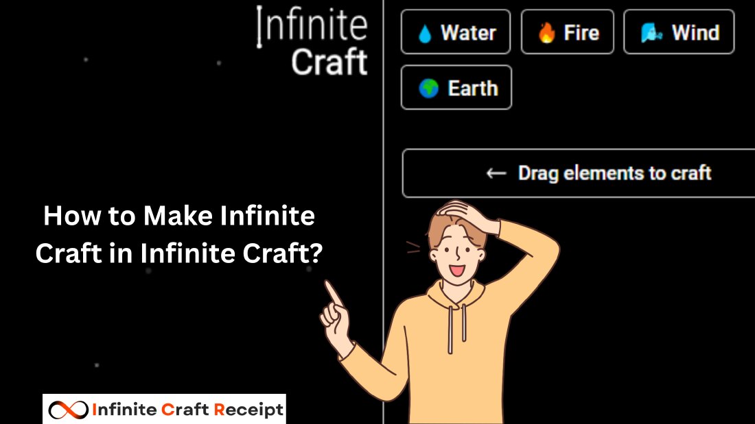 How to Make Infinite Craft in Infinite Craft