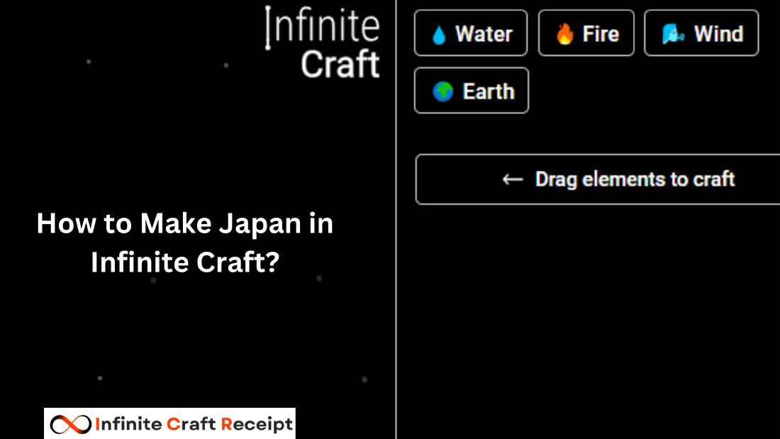 How to Make Japan in Infinite Craft