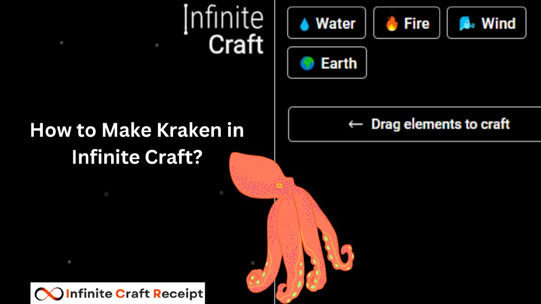 How to Make Kraken in Infinite Craft