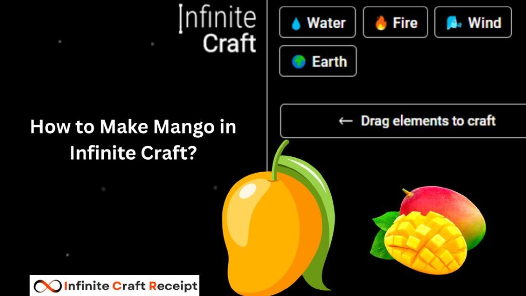 How to Make Mango in Infinite Craft