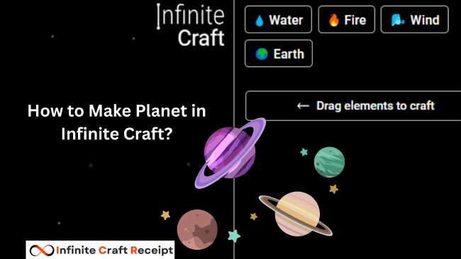 How to Make Planet in Infinite Craft