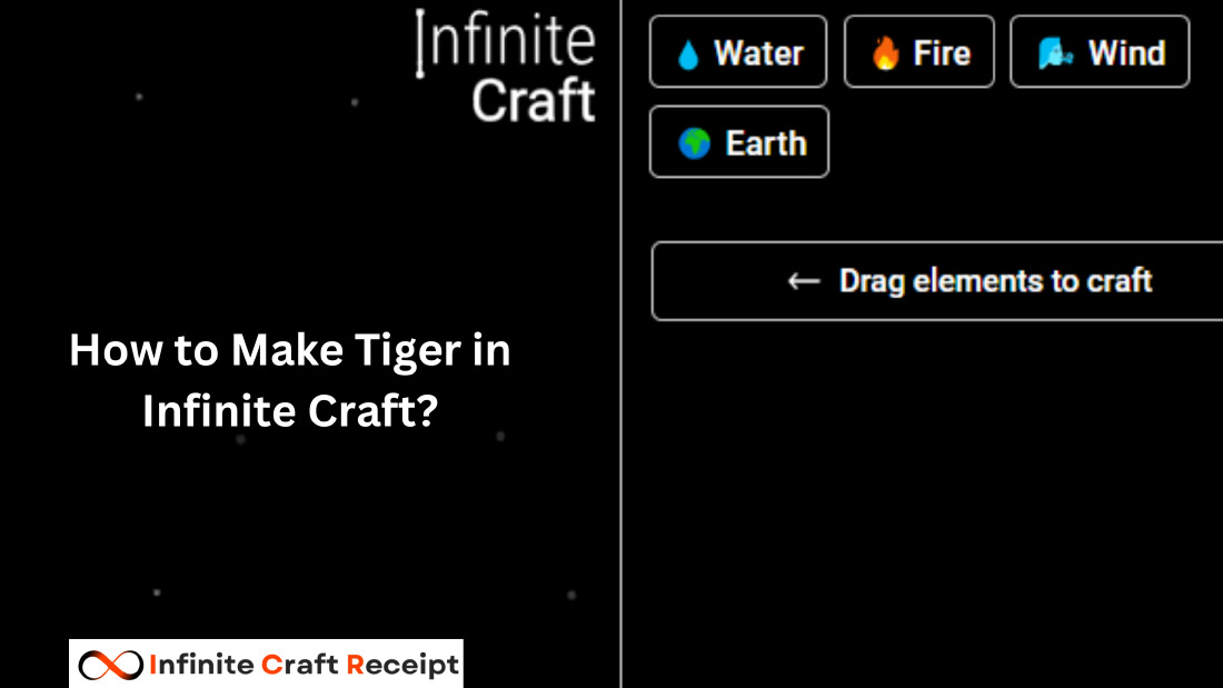 How to Make Tiger in Infinite Craft