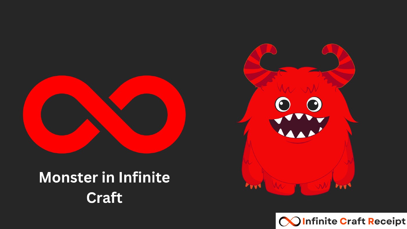 How to Make a Monster in Infinite Craft