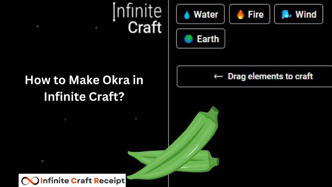 How to Make Okra in Infinite Craft