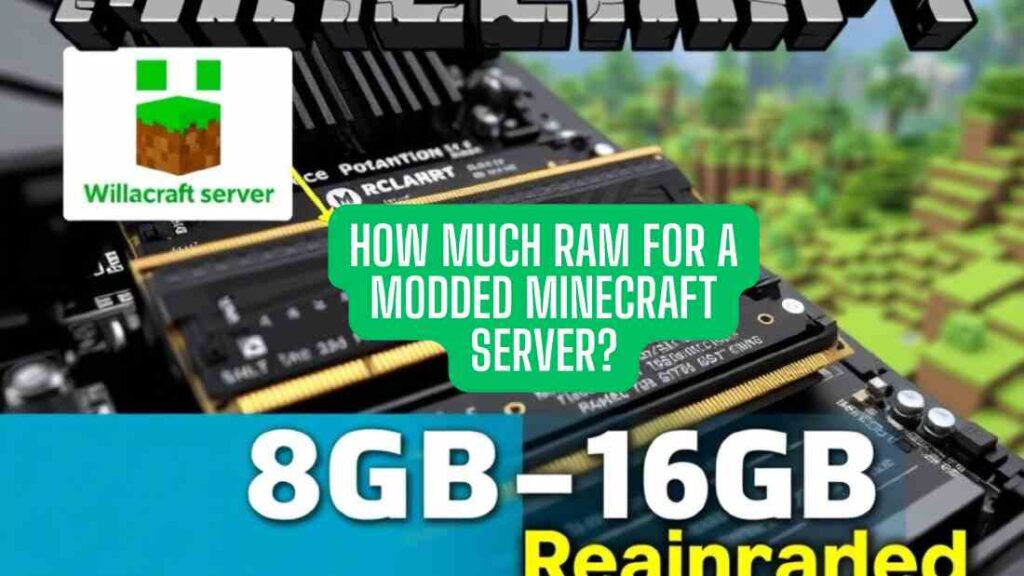 How Much RAM for a Modded Minecraft Server