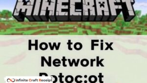 How to Fix Network Protocol Error Minecraft