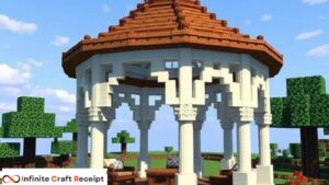 10 Stunning Minecraft Gazebo Designs