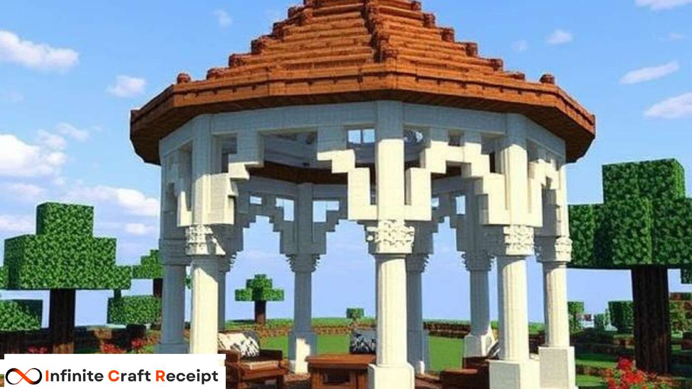 10 Stunning Minecraft Gazebo Designs
